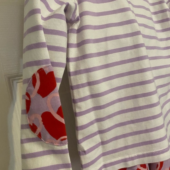 NWT Little English Valentines Outfit - Picture 5 of 10